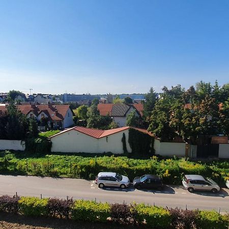 Apartment Between Cracovia Esterno foto
