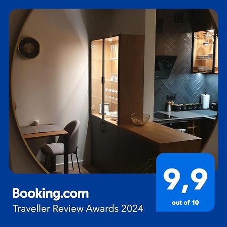 Apartment Between Cracovia Esterno foto