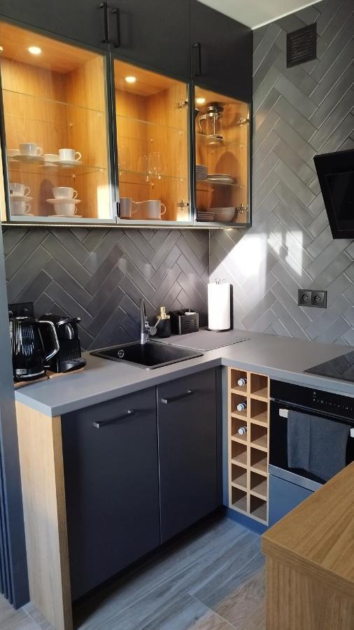 Apartment Between Cracovia Esterno foto