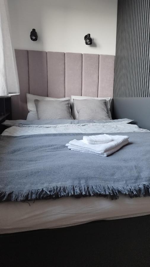Apartment Between Cracovia Esterno foto