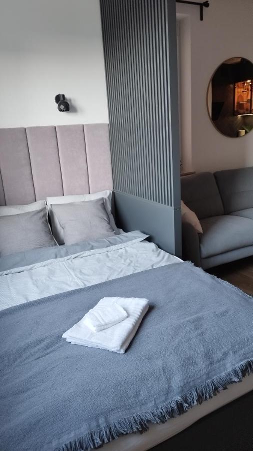 Apartment Between Cracovia Esterno foto