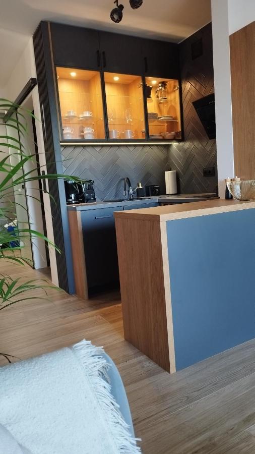 Apartment Between Cracovia Esterno foto