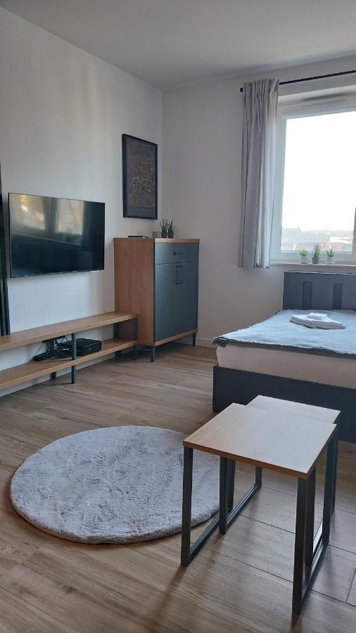 Apartment Between Cracovia Esterno foto