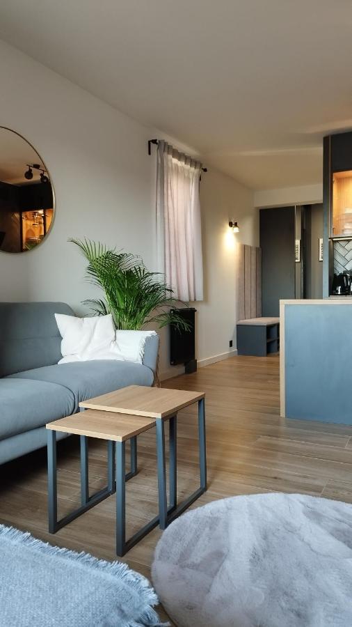 Apartment Between Cracovia Esterno foto