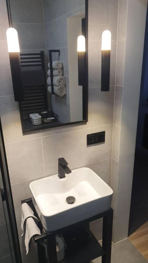 Apartment Between Cracovia Esterno foto