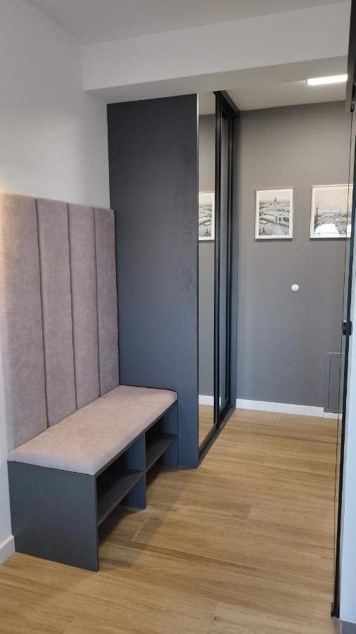 Apartment Between Cracovia Esterno foto