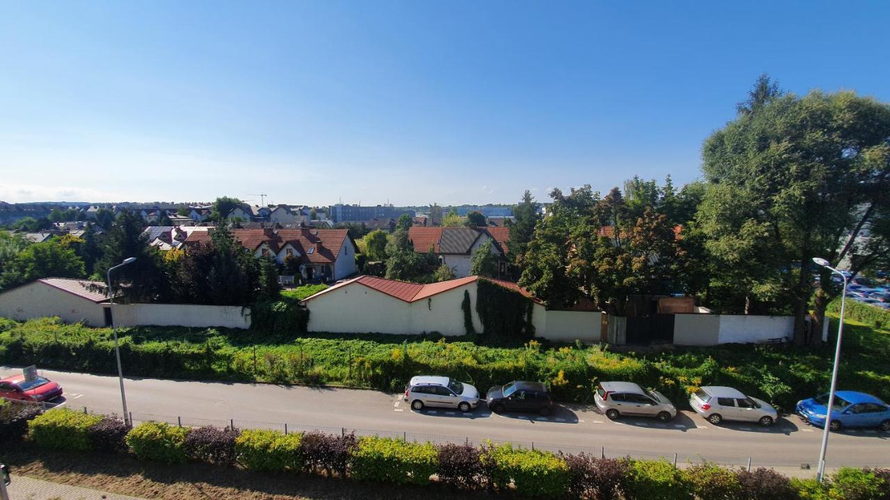 Apartment Between Cracovia Esterno foto