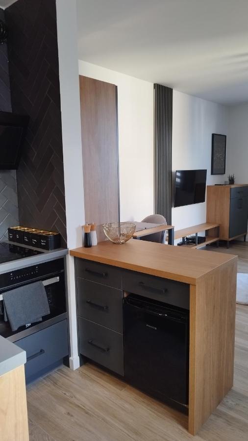 Apartment Between Cracovia Esterno foto