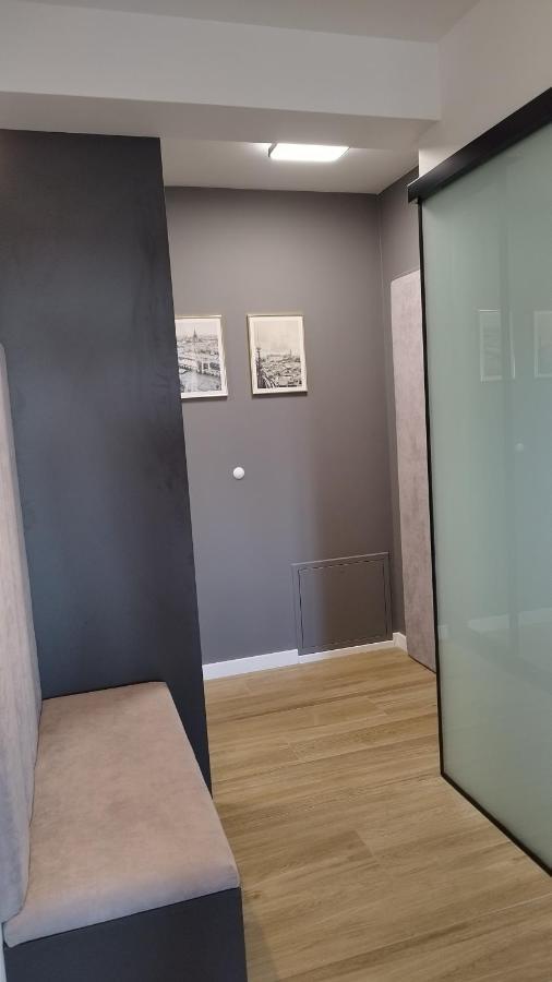 Apartment Between Cracovia Esterno foto