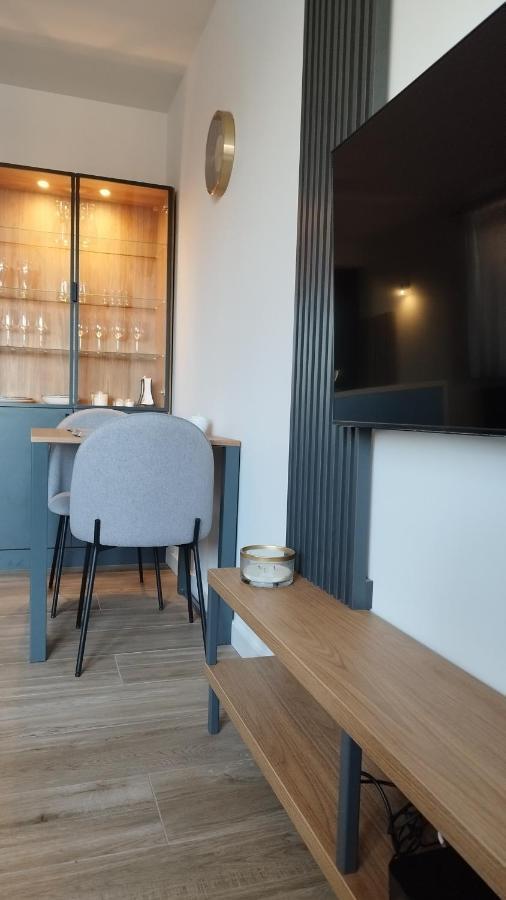 Apartment Between Cracovia Esterno foto