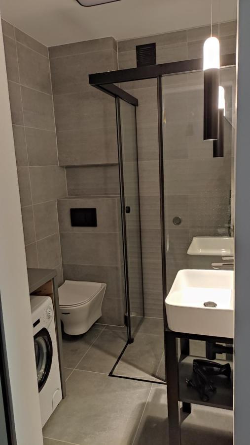 Apartment Between Cracovia Esterno foto
