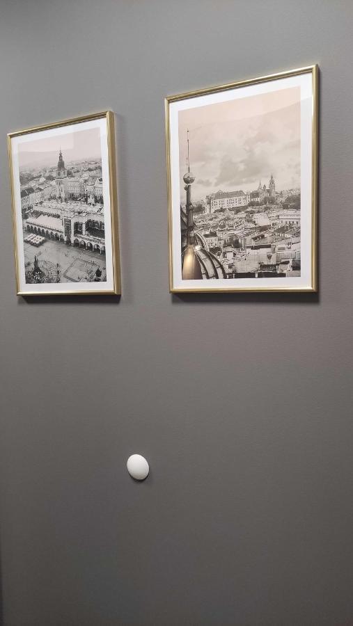 Apartment Between Cracovia Esterno foto