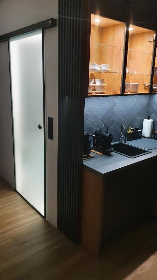 Apartment Between Cracovia Esterno foto