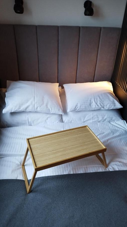 Apartment Between Cracovia Esterno foto