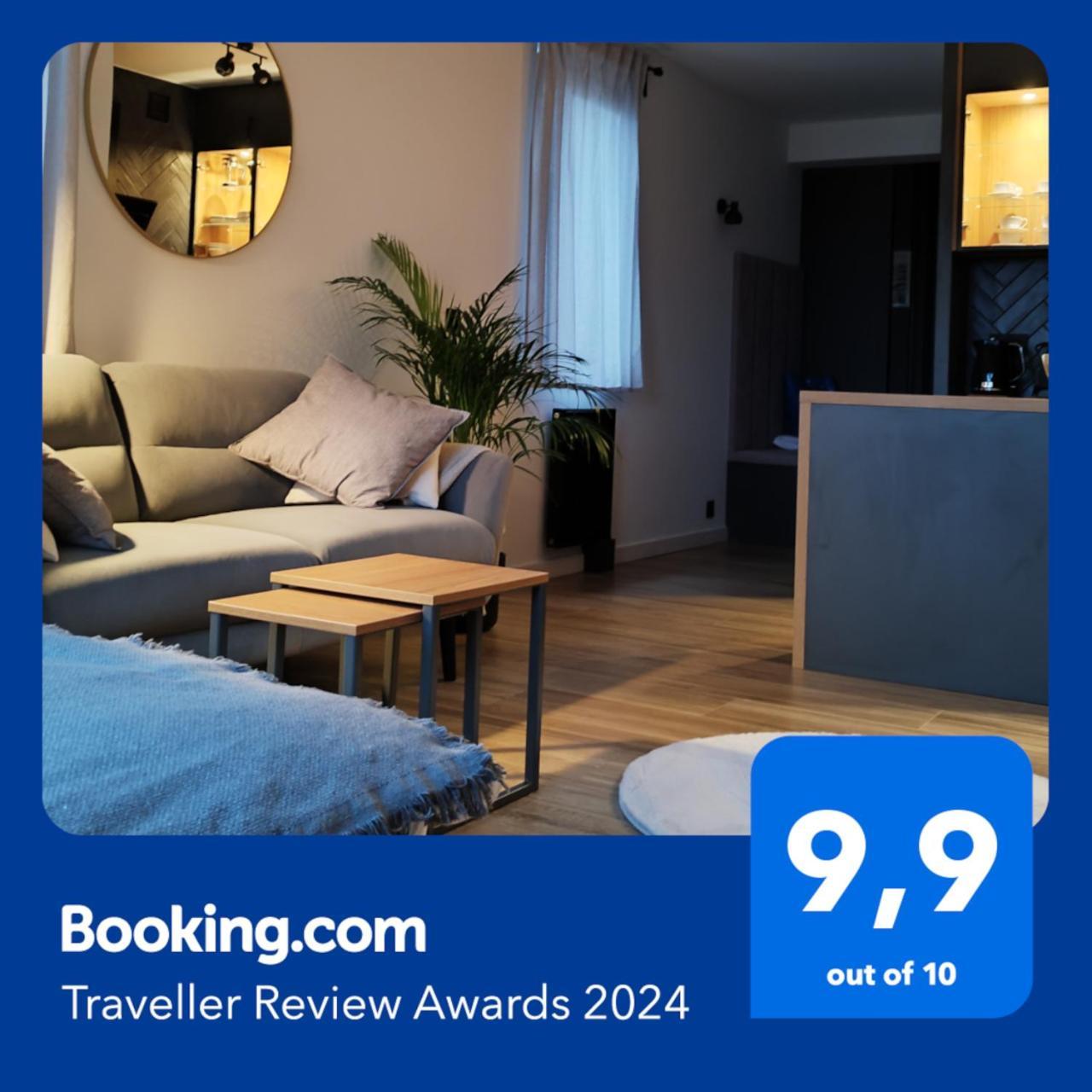 Apartment Between Cracovia Esterno foto